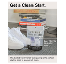 Jason Markk Shoe Cleaning - Shoe & Sneaker Care Sets: Essential Kit, Starter Kit & Box - Deep Cleaning Solution Kits