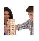 Jenga Classic Game with Genuine Hardwood Blocks Stacking Tower Game for 1 or More Players Kids Ages 6 and Up