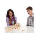 Jenga Classic Game with Genuine Hardwood Blocks Stacking Tower Game for 1 or More Players Kids Ages 6 and Up