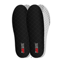 JobSite Warm Feet Thermal Insoles – 3M Thinsulate Insulation - Men 8-13 - 2 Pairs