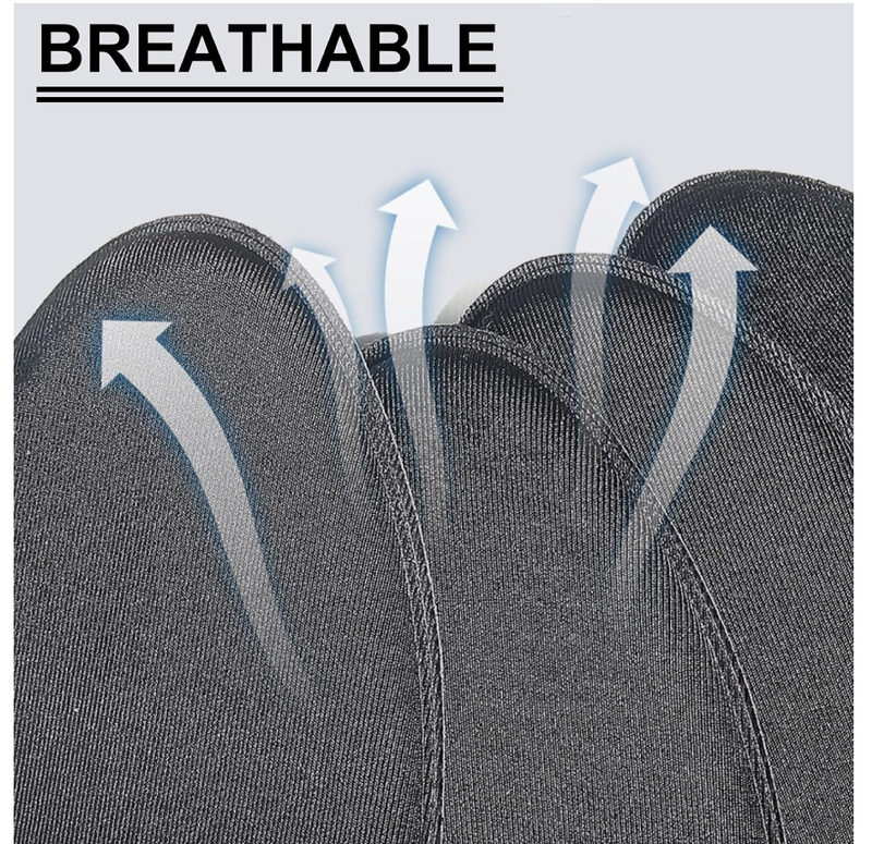 2 Pairs Memory Foam Insoles,Cushion Shoe Insoles Shock Absorbing for Foot Pain Relief,Shoe Insoles,
