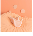 1 Pair Soft Silicone Gel Pointe Ballet Dance Shoe Toe Pads Toe Protector with Breathable Hole One Size Instant