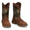 Justin Boots Rush Barley Brown (SE4318)