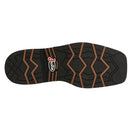 Justin Boots Bolt Comp Toe Buff Brown (SE4103)