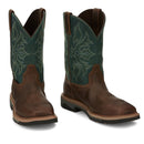 Justin Boots Bolt Comp Toe Light Tan (SE4105)