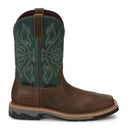 Justin Boots Bolt Comp Toe Light Tan (SE4105)