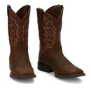 Justin Boots Chet - Peble Brown (7222)