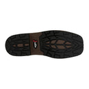 Justin Derrichman Steel Toe Brown (SE4972)