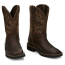 Justin Boots Driller Dark Brown (E4681)