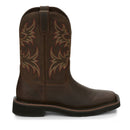 Justin Boots Driller Dark Brown (E4681)