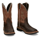 Justin Boots Electrician steel Toe Brown (SE4561)