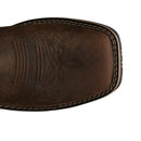 Justin Boots Fireman- Distressed Brown (GR9050)