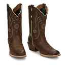 Justin Boots Jessa Brown Buffalo (GY2937)