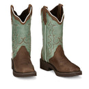 Justin Boots Raya Distressed Brown (GT2904)