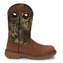 Justin Boots Rush Barley Brown (SE4318)