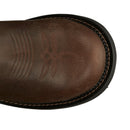 Justin Boots Tasha Steel Toe Brown (GY991)