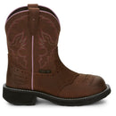 Justin Boots Wanette Steel Toe Aged Bark (GY9980)