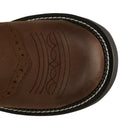 Justin Boots Wanette Steel Toe Aged Bark (GY9980)