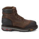 Justin Boots Warhawk Nano Comp Toe Whikey Brown (Wk251)