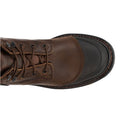Justin Boots Warhawk Nano Comp Toe Whikey Brown (Wk251)