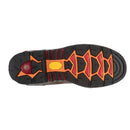 Justin Boots Warhawk Nano Comp Toe Whikey Brown (Wk251)