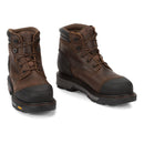 Justin Boots Warhawk Nano Comp Toe Whikey Brown (Wk251)