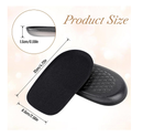 1/2 Inch Heel Lifts for Leg Length Discrepancy Gel Height Increasing Insoles