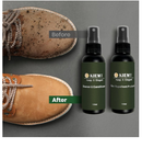 KIEMT Premium Suede and Nubuck Care kit,Leather Cleaner and Conditioner,Water Repellent Protector,
