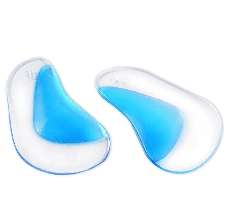 Kids Insoles for Children Shoes Flat Feet Care Orthopedic Insole Arch Support Silica Gel Pad Cushion Small