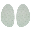 Kaps Soft Latex Half Shoe Insoles Inserts Comfortable Cotton & Latex