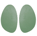 Kaps Soft Latex Half Shoe Insoles Inserts Comfortable Cotton & Latex