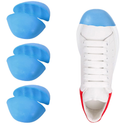 3 Pairs Shoe Filler for Too Big Shoes Women, Shoe Size Reducer Composite Toe Inserts for Shoes Too Big,