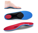 Orthotics Arch Support Metatarsalgia Insoles - Mortons Neuroma Inserts Relief Ball of Foot Pain