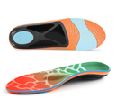 Arch Support Metatarsalgia Insoles with Metatarsal Pads for Men and Women