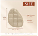 3 Pairs Metatarsal Forefoot Pads,Heel Inserts Insoles Pads, Ball of Foot Cushions for High Heel,