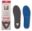 KG’s KG-Xtreme MAX Insoles - Memory Foam Shoe Insoles