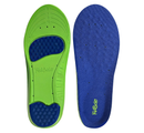 KidSole Memory Foam Sport Plus + Children's Athletic Memory Foam Replacement All-Purpose Comfort Insole for Children