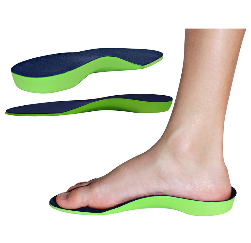 Neon Fix Sport Premium Grade Orthotic Insole Revolutionary Lightweight Soft & Sturdy