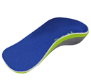 KidSole 3/4 Reinforced High Arch Support Children's Orthotic Insole.