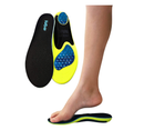 KidSole Cosmic Comfort Reinforced Arch Support Soft & Strong Children's Insole.
