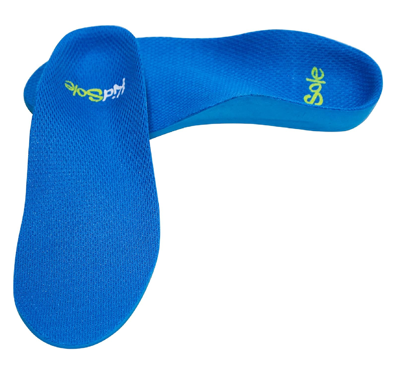 Arch Cloud Premium Grade Orthotic Insole by KidSole Lightweight Pronation & Supination Insole