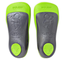KidSole 3/4 Reinforced High Arch Support Children's Orthotic Insole.