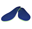 KidSole Memory Foam Sport Plus + Children's Athletic Memory Foam Replacement All-Purpose Comfort Insole for Children