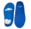 Arch Cloud Premium Grade Orthotic Insole by KidSole Lightweight Pronation & Supination Insole