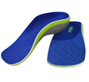 KidSole 3/4 Reinforced High Arch Support Children's Orthotic Insole.