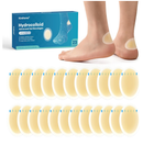Hydrocolloid Gel Blister Bandages Pads - Kimihome 23ct Water Resistant Blisters Bandages