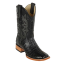 King Exotic Monster Fish Skin Mens