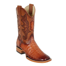 King Exotic Monster Fish Skin Mens