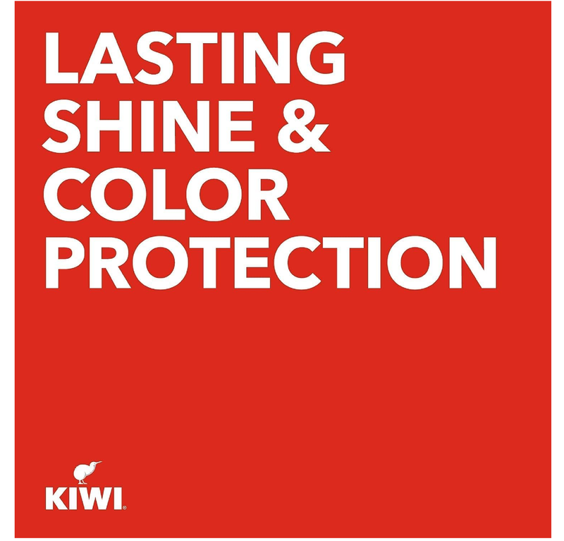 KIWI Color Shine Liquid Polish Black 2.5 FL. OZ.
