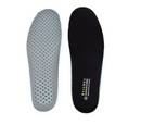 Knixmax Women's Sport Shoe Insoles, Comfort Thin Cushioning Orthotic Sneaker Inserts for Woman,